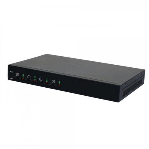 DINSTAR GSM gateway UC2000-VE-4G-B 4xport GSM gateway - Router - Main image