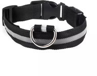 Surtep LED Dog Collar Mesh /Black 52 - Dog Collar