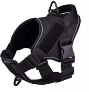 Surtep taktický postroj pre psa Oxford Premium Night - Postroj