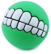 Surtep Whistle Ball Smile 7,5cm Green - Dog Toy
