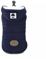 Surtep Winter jacket for dog Baby Navy Blue Vel. XL - Dog Clothes