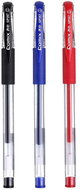 Comix Needle GP357 Color Black - Gel Pen 