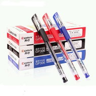 Comix Office GP306 Color Blue - Gel Pen 