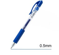 COMIX EasyTouch Retractable K36 Blue - Gel Pen 