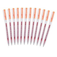 Comix Rollerball GPP002 Color Orange - Gel Pen 