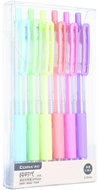 Comix set of 6pcs GPP023A - Gel Pen 