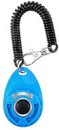 Surtep Pet Clicker 6×4×1,75 cm Barva Světle modrá - Clicker