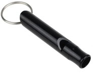 Surtep Dog whistle single tone 4,7cm Color Black - Dog Whistle