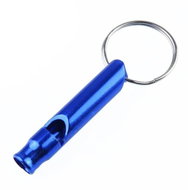 Surtep Dog whistle single tone 4,7cm Color Blue - Dog Whistle