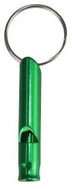 Surtep Dog whistle single tone 4,7cm Color Green - Dog Whistle
