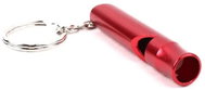 Surtep Dog whistle single tone 4,7cm Color Red - Dog Whistle