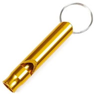 Surtep Píšťalka na psa jednotónová 4,7cm Barva Žlutá - Dog Whistle