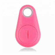 Surtep Bluetooth mini tracker for dogs, pink - GPS Tracker