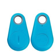 Surtep Bluetooth mini tracker pro psy Barva Modrá - GPS Tracker