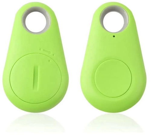 Surtep Bluetooth mini tracker pro psy Barva Zelená - GPS tracker - Hlavní obrázek