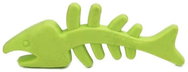Surtep Dog toy TPR herringbone 12cm, green - Dog Toy