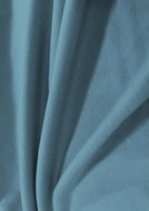 4sleep Jersey Silver Line, 90 × 200, light blue - Bedsheet