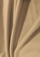 4sleep Jersey Silver Line, 180 × 200, beige - Bedsheet
