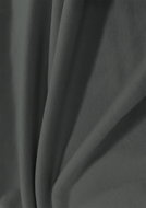 4sleep Jersey Silver Line, 180 × 200, dark grey - Bedsheet