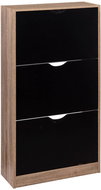 5five Simply Smart Shoe rack, 3 compartments, for 18 pairs - Shoe Rack