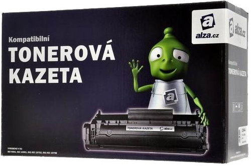  Alza for HP CF353A red  - Compatible Toner Cartridge - Main image