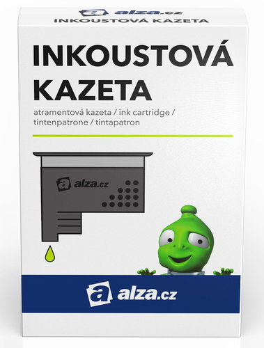 Alza for Epson T0804 yellow - Compatible Ink - Main image