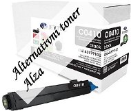Alza für OKI 43979102 schwarz - Kompatibler Toner