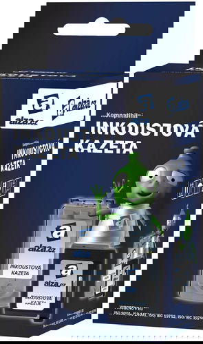 Alza za Canon CLI526M červený - Alternativní inkoust - Hlavní obrázek