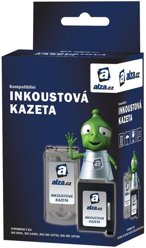 Alza for HP HPC9360AE - Compatible Ink - Main image