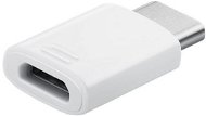 Samsung Micro USB Connector white - Adapter