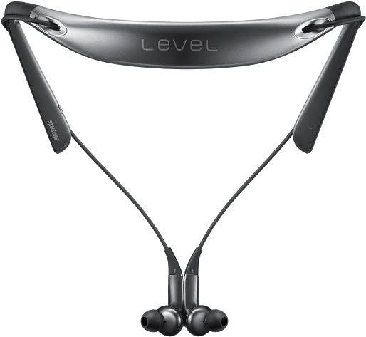 Samsung LEVEL U Pro with ANC Neckband Bluetooth Earphones black HandsFree Alza.cz