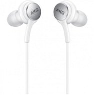 Headphones Samsung USB-C Stereo HF White (OOB Bulk) - Sluchátka