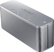 Samsung LEVEL Box EO-SG900D Silber - Bluetooth-Lautsprecher
