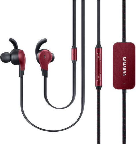 Samsung Advanced Noise Cancelling In-Ear Headphones Main image Samsung Advanced Noise Cancelling In-Ear Headphones - Headphones - Main image