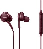 Samsung EO-IG955B by AKG Burgundy - Headphones