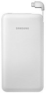 Samsung EB-fehér PG900B - Power bank