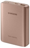 Samsung EB-PN930C ružovo-zlatý - Powerbank