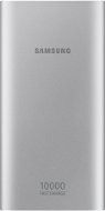 Samsung PowerBank 10000mAh USB-C Fast Charge Silver - Power Bank