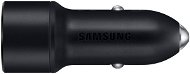 Samsung Dual Car Charger with Quick Charge Support (15W) - Car Charger