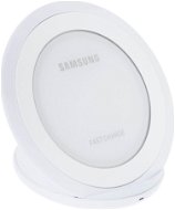 Samsung Fast Wireless Charger Stand Qi EP-NG930B bílá - Bezdrôtová nabíjačka