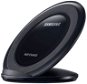 Samsung Fast Wireless Charger Stand Qi EP-NG930B, fekete - Vezeték nélküli töltő