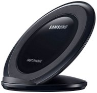 Samsung Fast Wireless Charger Stand Qi EP-NG930B schwarz - Kabelloses Ladegerät