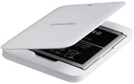 Samsung EB-KG900B White  - Charger and Spare Batteries