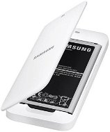 Samsung EB-fehér KN910B - Töltő és pótakkumulátor