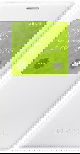  Samsung EF-CG800B Metallic White  - Phone Case - Main image