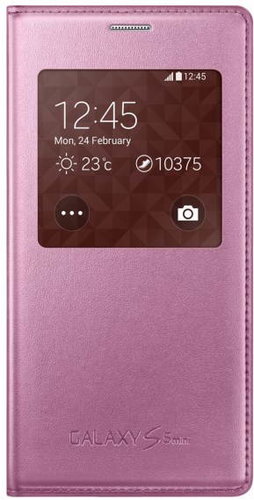  Samsung EF-CG800B Metallic Pink  - Phone Case - Main image
