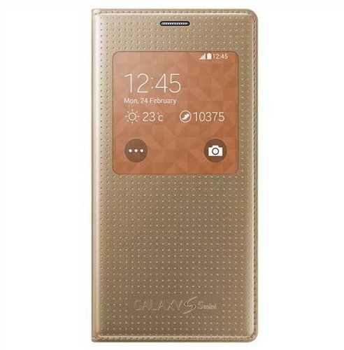  Samsung EF-CG800B Gold - Punching Pattern  - Phone Case - Main image