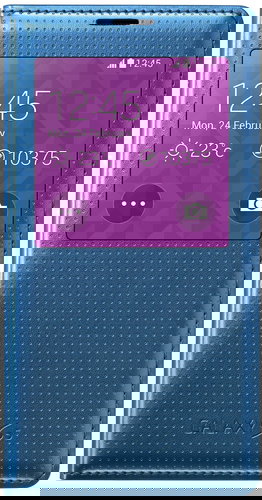  Samsung EF-CG900B Electric Blue  - Phone Case - Main image