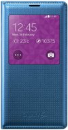 Samsung EF-CG900B Electric Blue - Punching Pattern - Puzdro na mobil