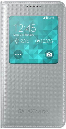  Samsung EF-CG850B silver  - Phone Case - Main image